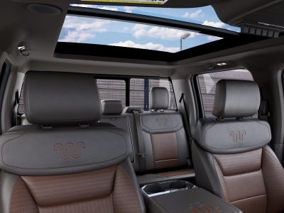 2027 Ford Super Duty F350 4X4CREW/CS