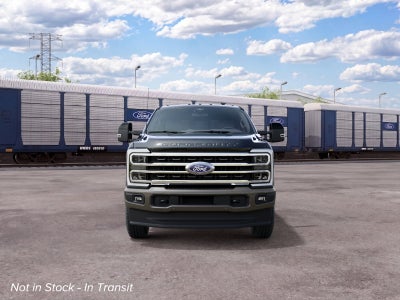 2027 Ford Super Duty F350 4X4CREW/CS