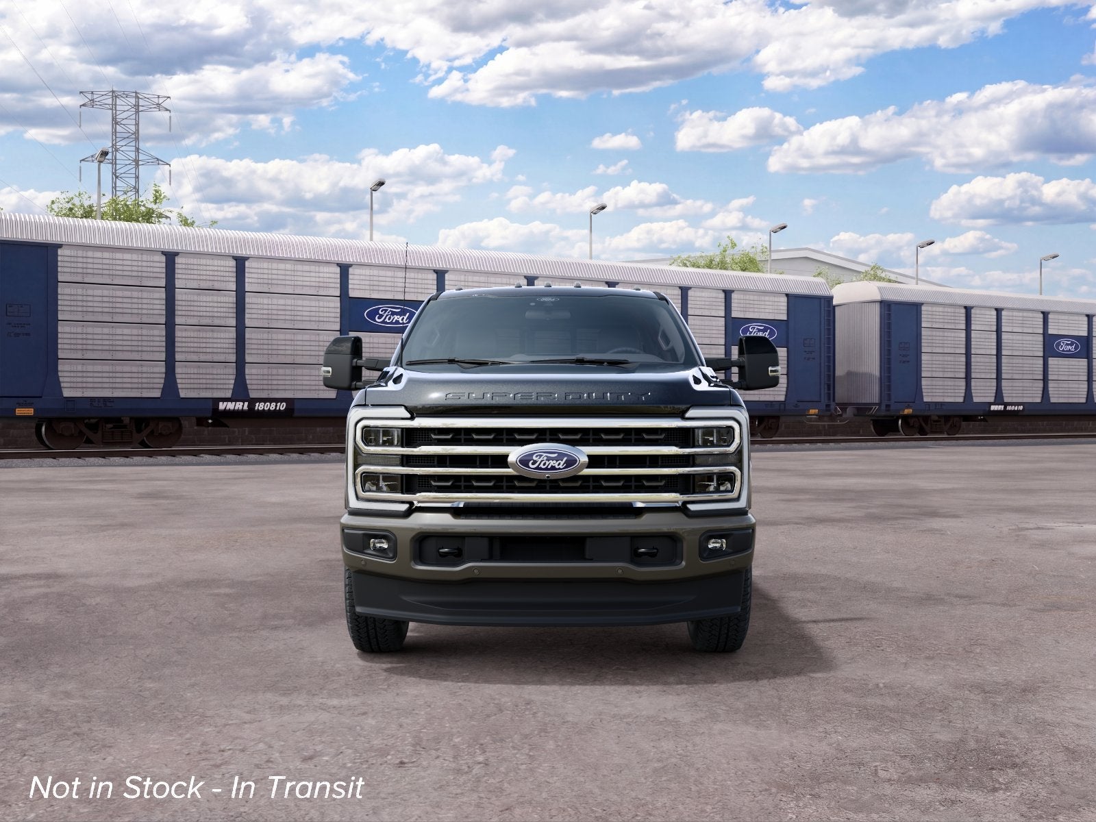2027 Ford Super Duty F350 4X4CREW/CS