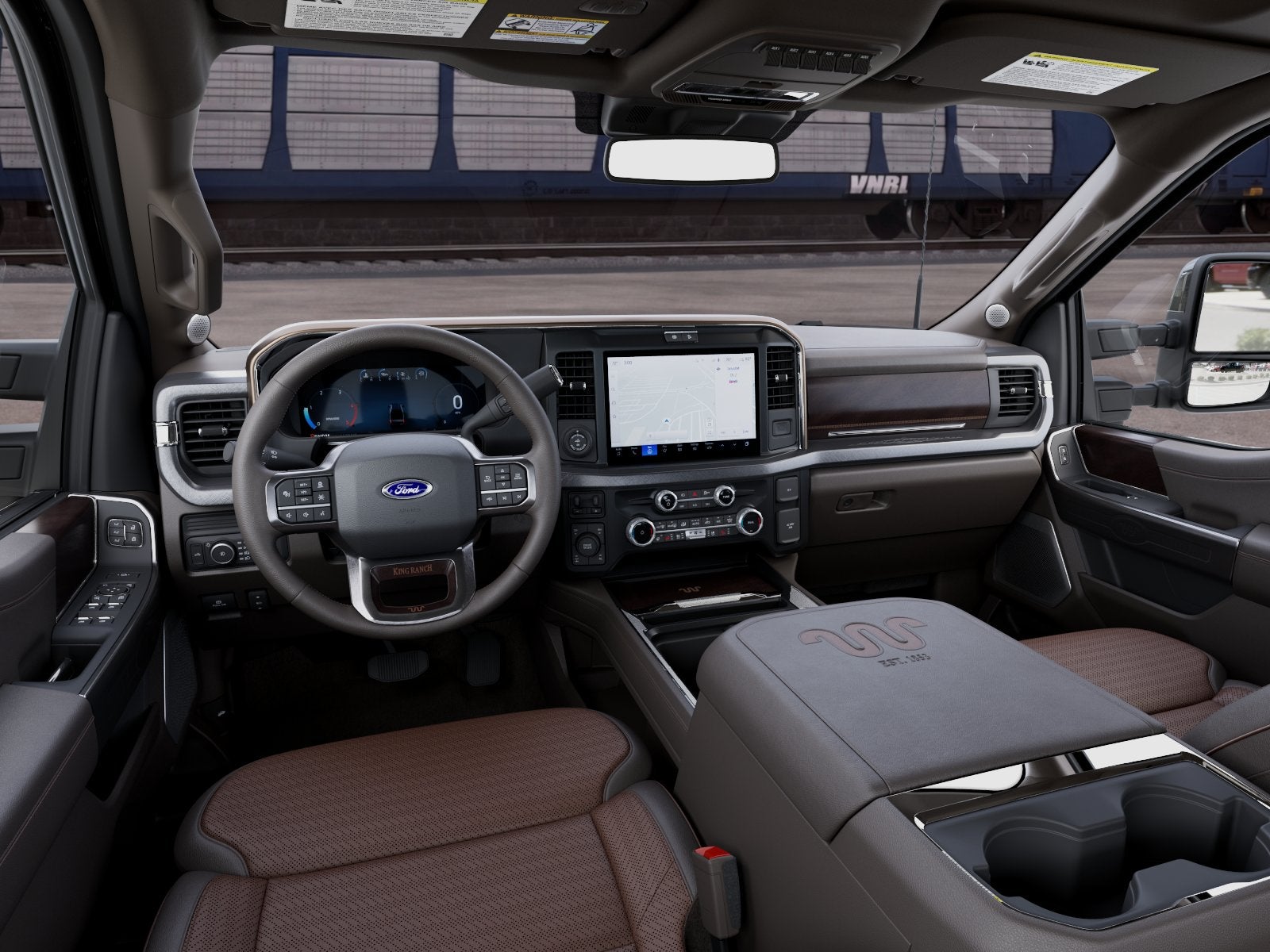 2027 Ford Super Duty F350 4X4CREW/CS