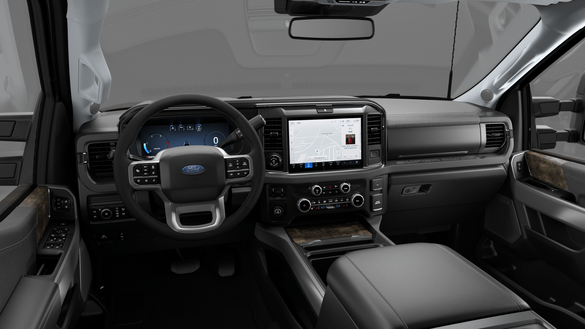 2027 Ford Super Duty F-350® Lariat®