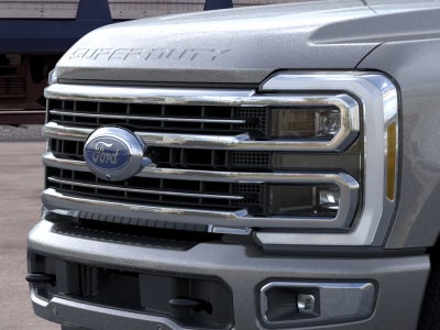 2026 Ford Super Duty F-350® Platinum®