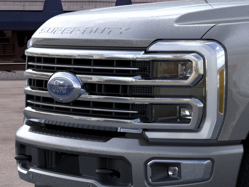 2026 Ford Super Duty F-350® Platinum®