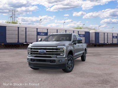 2026 Ford Super Duty F-350® Platinum®