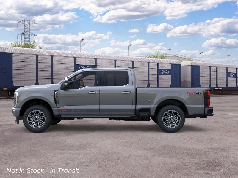 2026 Ford Super Duty F-350® Platinum®