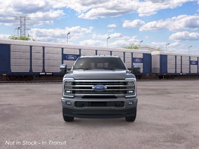 2026 Ford Super Duty F-350® Platinum®