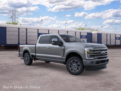 2026 Ford Super Duty F-350® Platinum®