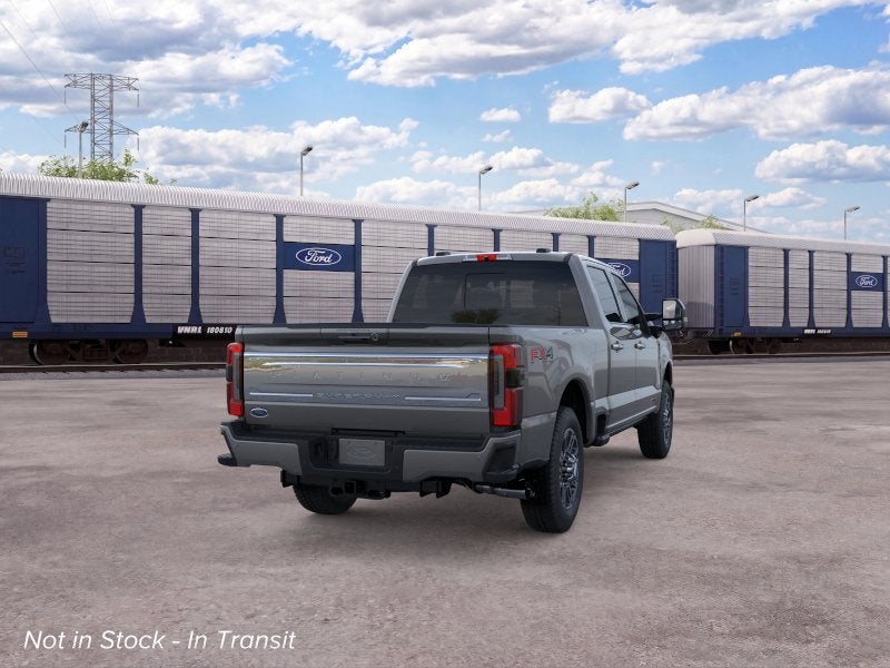 2026 Ford Super Duty F-350® Platinum®