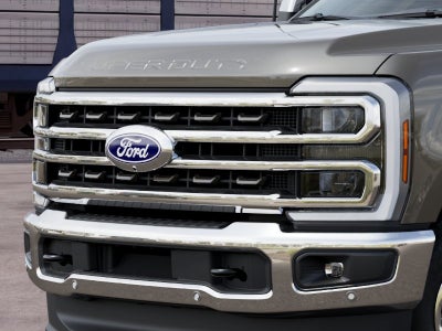 2027 Ford Super Duty F350 4X4CREW/CS