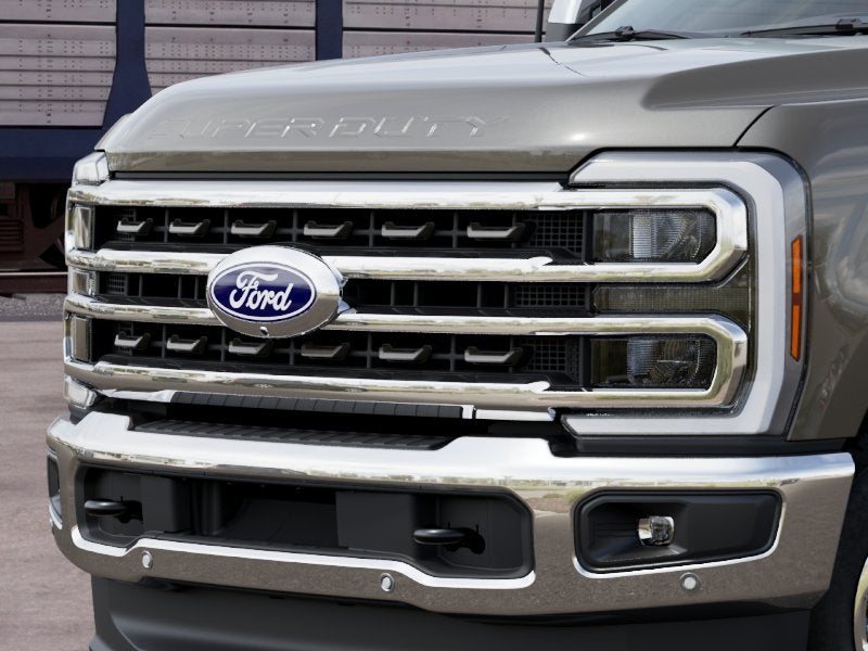 2027 Ford Super Duty F350 4X4CREW/CS