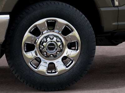 2027 Ford Super Duty F350 4X4CREW/CS