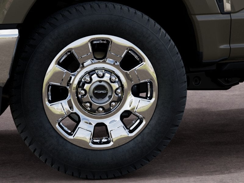 2027 Ford Super Duty F350 4X4CREW/CS