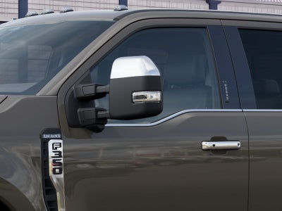 2027 Ford Super Duty F350 4X4CREW/CS
