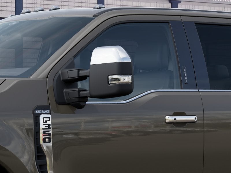 2027 Ford Super Duty F350 4X4CREW/CS