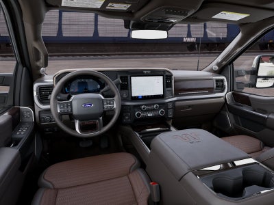 2027 Ford Super Duty F350 4X4CREW/CS
