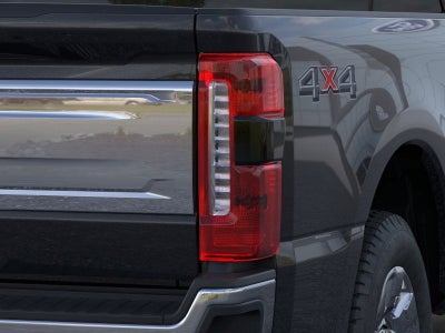 2026 Ford Super Duty F-350® King Ranch®