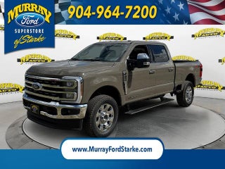 2026 Ford Super Duty F-350® King Ranch®