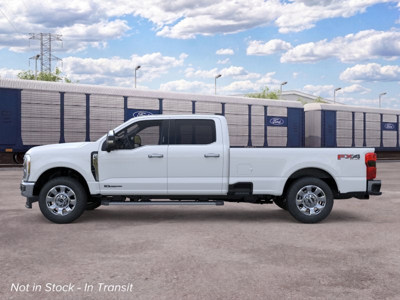 2026 Ford Super Duty F-350® Lariat®