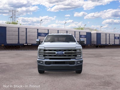 2026 Ford Super Duty F-350® Lariat®