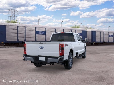 2026 Ford Super Duty F-350® Lariat®