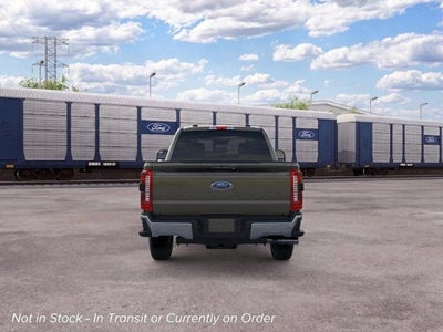 2026 Ford Super Duty F-350® Lariat®