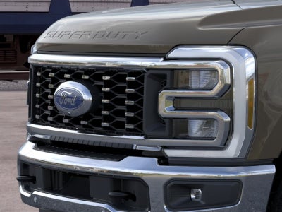 2026 Ford Super Duty F-350® King Ranch®