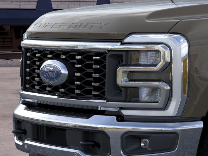 2026 Ford Super Duty F-350® King Ranch®