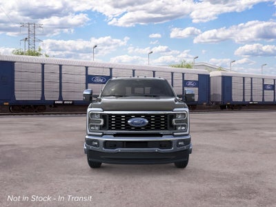 2026 Ford Super Duty F-350® King Ranch®