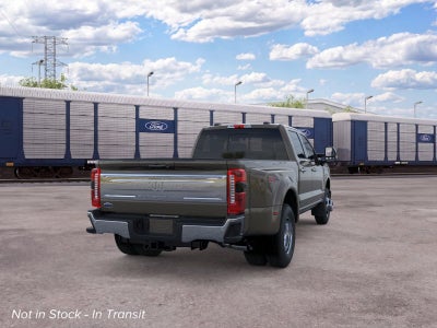 2026 Ford Super Duty F-350® King Ranch®