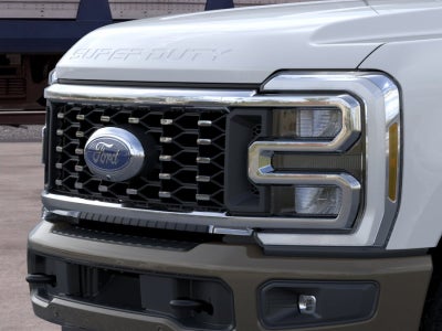 2026 Ford Super Duty F-350® King Ranch®