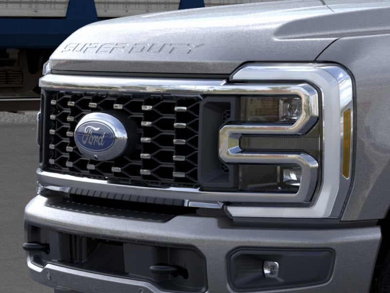 2026 Ford Super Duty F-350® Platinum®