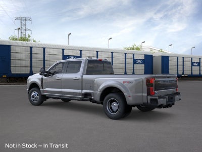2026 Ford Super Duty F-350® Platinum®