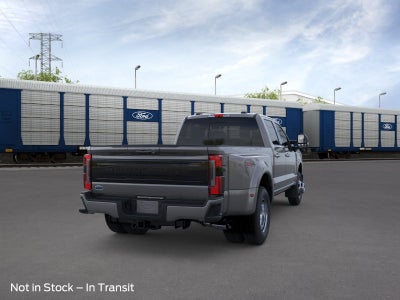 2026 Ford Super Duty F-350® Platinum®