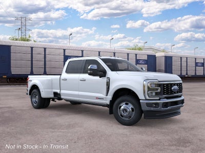 2026 Ford Super Duty F-350® King Ranch®