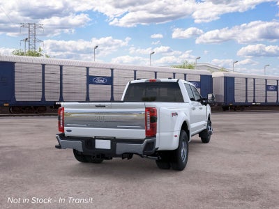2026 Ford Super Duty F-350® King Ranch®
