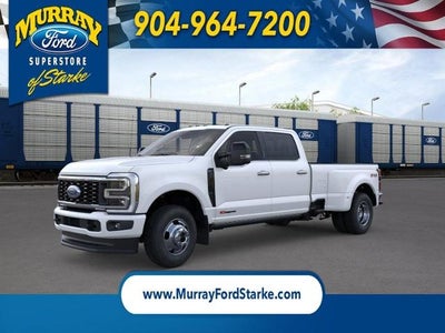 2026 Ford Super Duty F-350® Platinum®