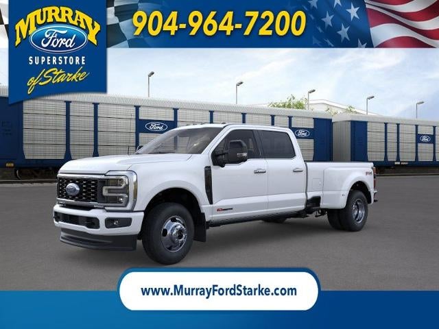 2026 Ford Super Duty F-350® Platinum®