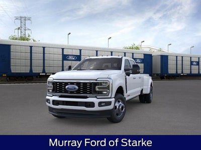 2026 Ford Super Duty F-350® Platinum®