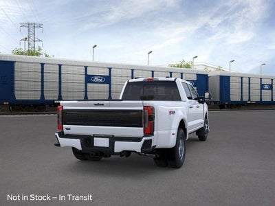 2026 Ford Super Duty F-350® Platinum®