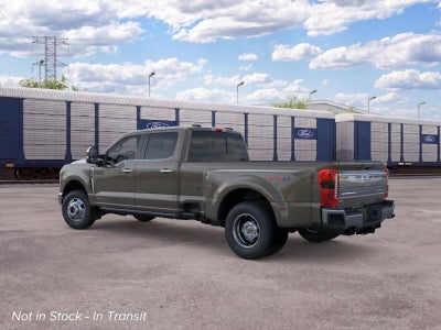 2026 Ford Super Duty F-350® King Ranch®