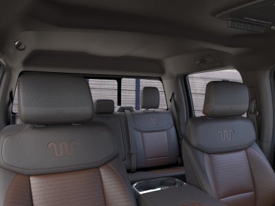 2026 Ford Super Duty F-350® King Ranch®