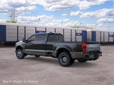 2026 Ford Super Duty F-350® King Ranch®
