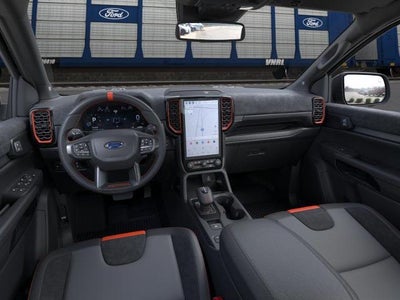 2026 Ford Ranger Raptor®