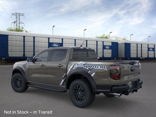 2026 Ford Ranger Raptor®