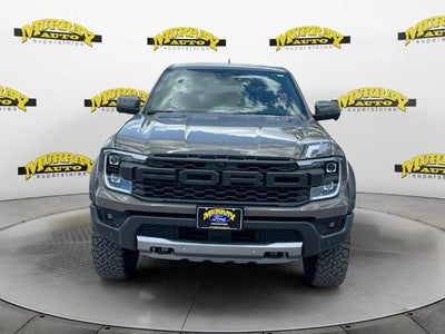 2026 Ford Ranger Raptor®