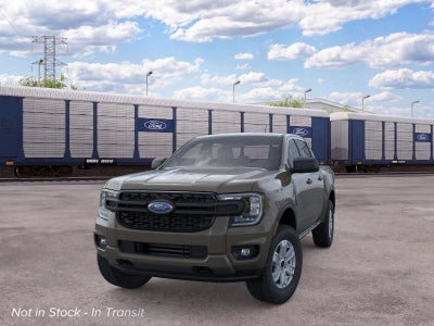 2026 Ford Ranger XL