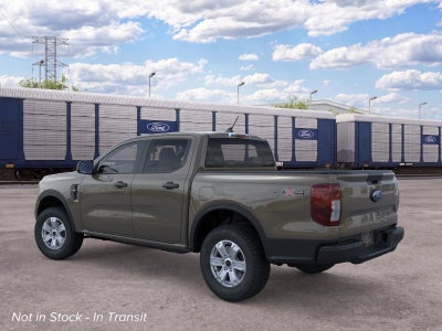 2026 Ford Ranger XL