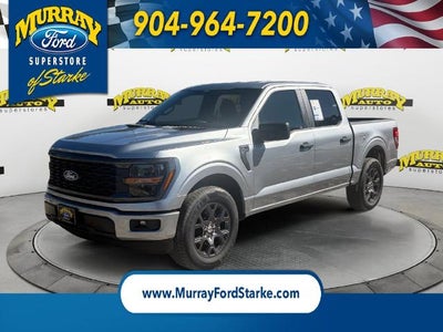 2026 Ford F-150 STX®