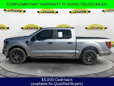 2026 Ford F-150 STX®