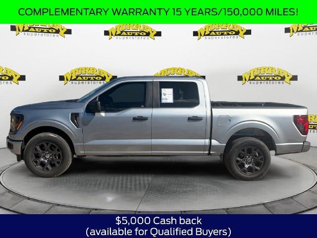 2026 Ford F-150 STX®